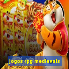 jogos rpg medievais